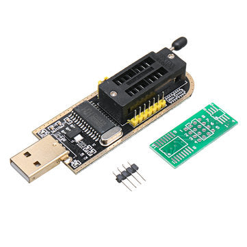 CH341 USB SPI  Programmer