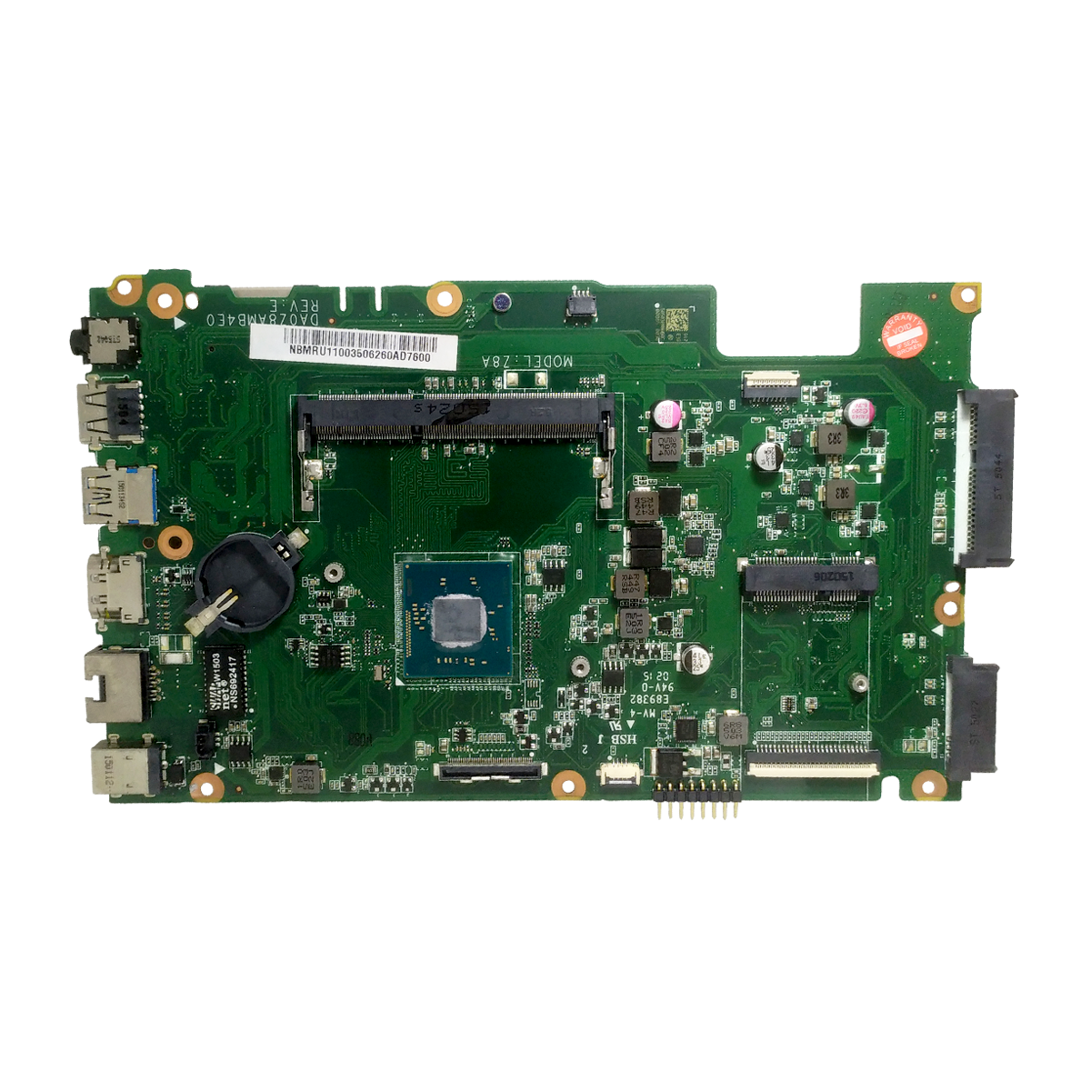 Acer Aspire ES1-411 (Z8A) Motherboard