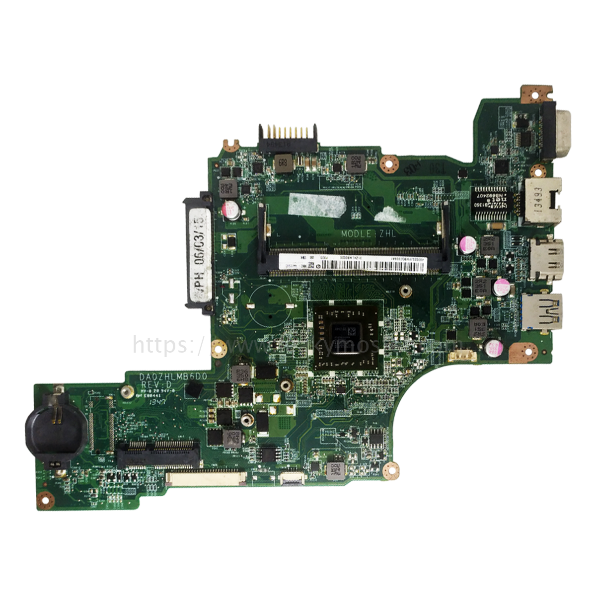 Acer Aspire V5-123 (ZHL) Motherboard