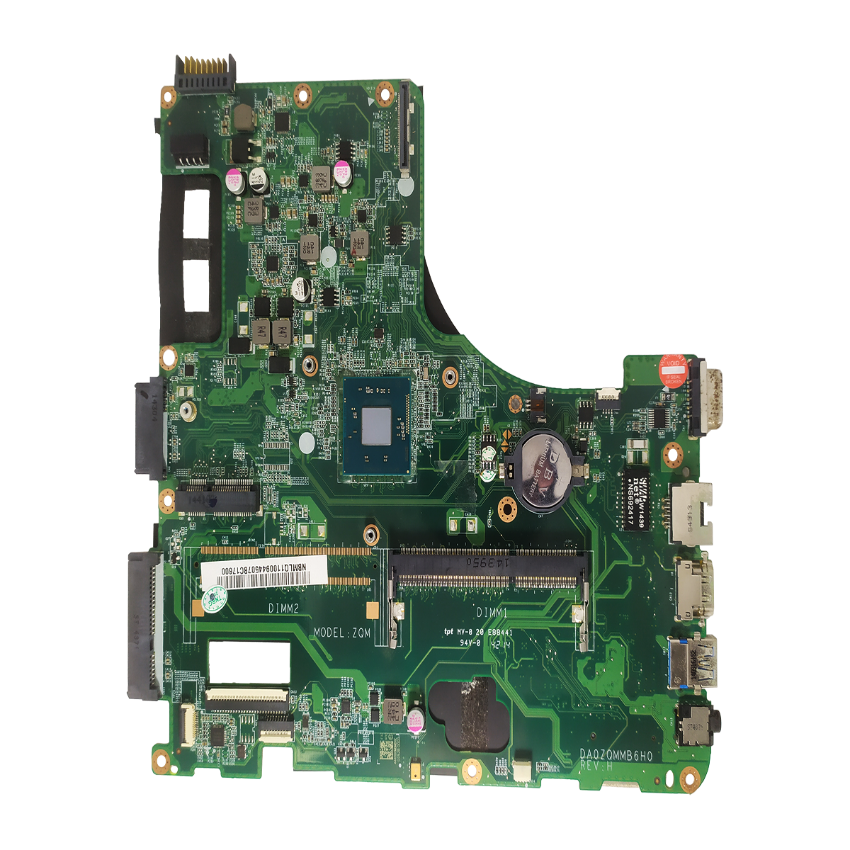 ACER E5-411 MOTHERBOARD
