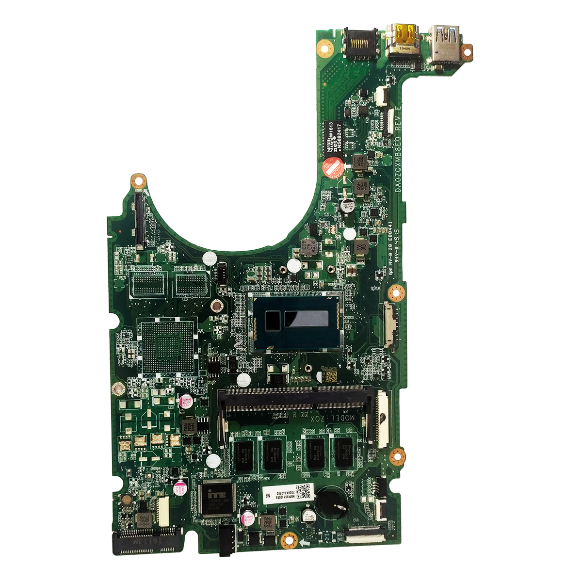 Acer Aspire R3-471T (ZQX) Motherboard