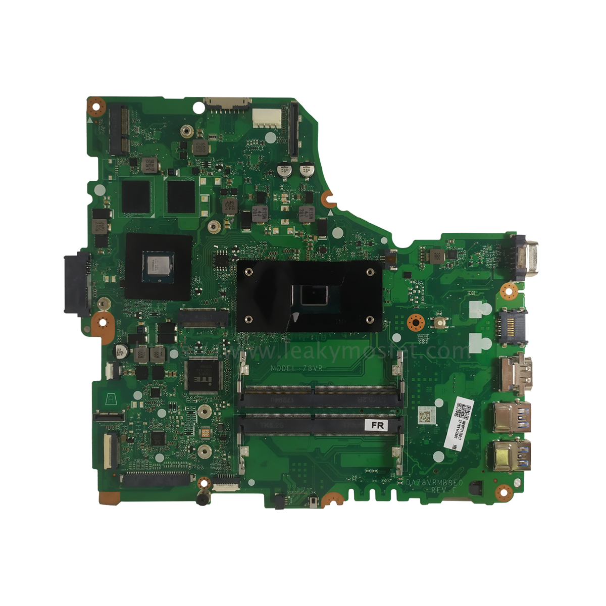 Acer Aspire E5-476 / E5-476G (Z8VR) Motherboard