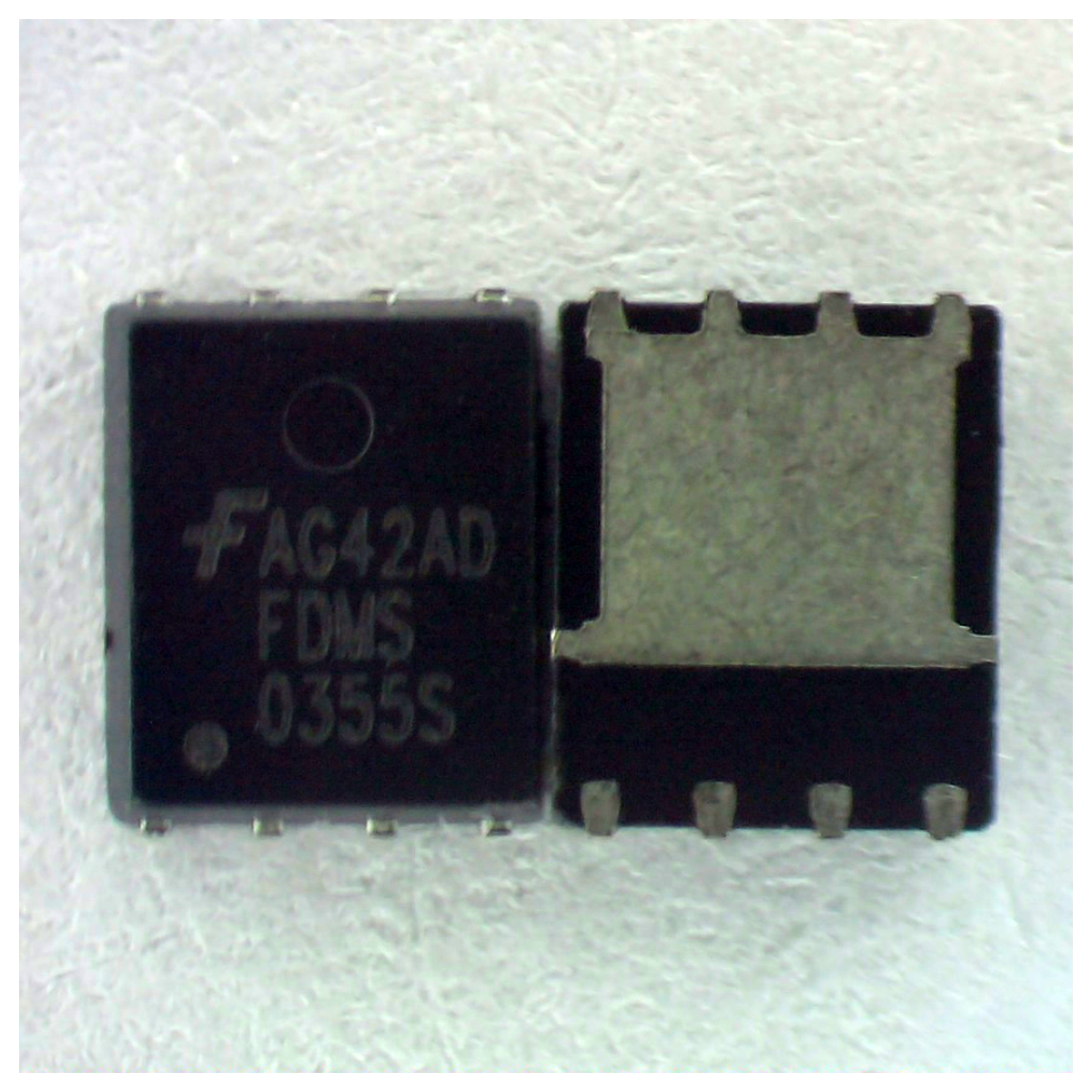 FDMS0355S FAIRCHILD Integrated Circuits (ICs)