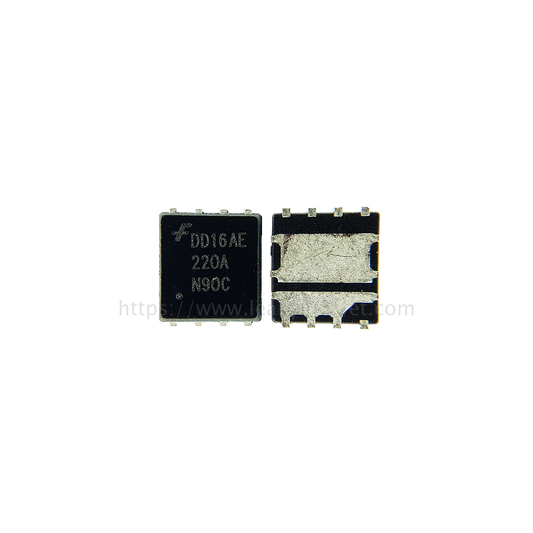 FDMS3600S 3600S 3600 Asymmetric Dual N-Channel MOSFET