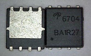 AO6704 N-Channel MOSFET DFN3x3