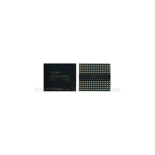 Hynix H5GQ2H24MFR-T2C BGA