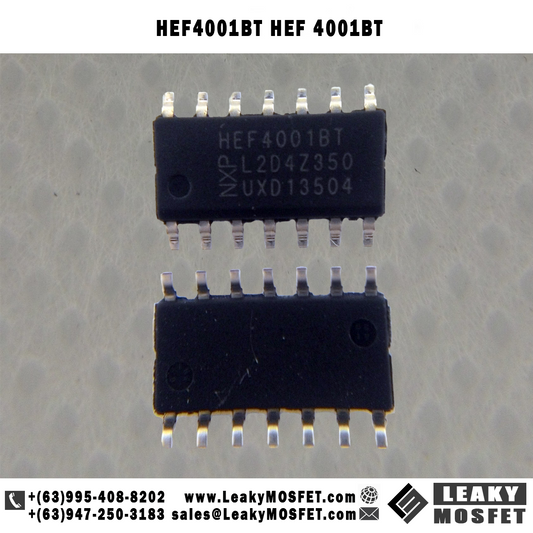 HEF4001BT HEF 4001BT