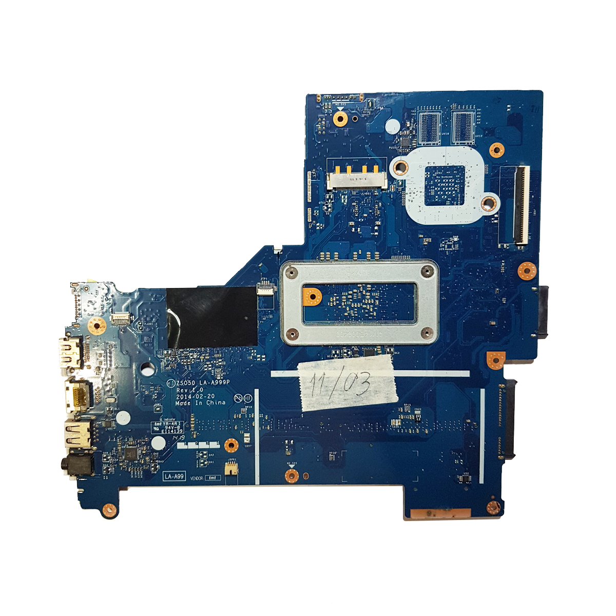 HP 15-R 250 G3 Motherboard