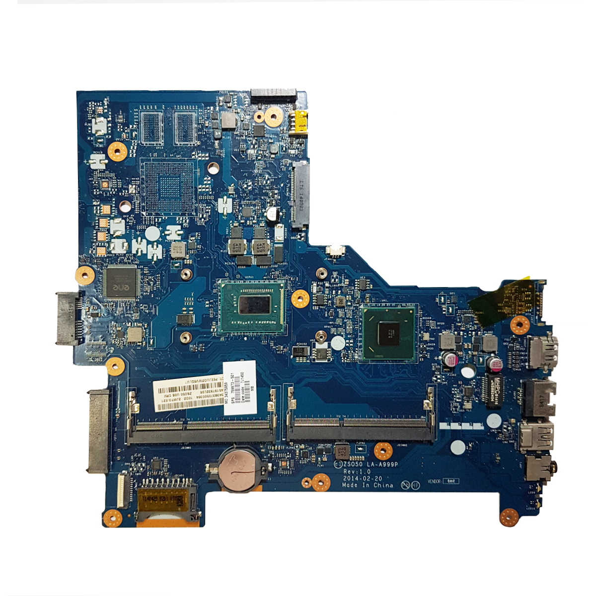 HP 15-R 250 G3 Motherboard