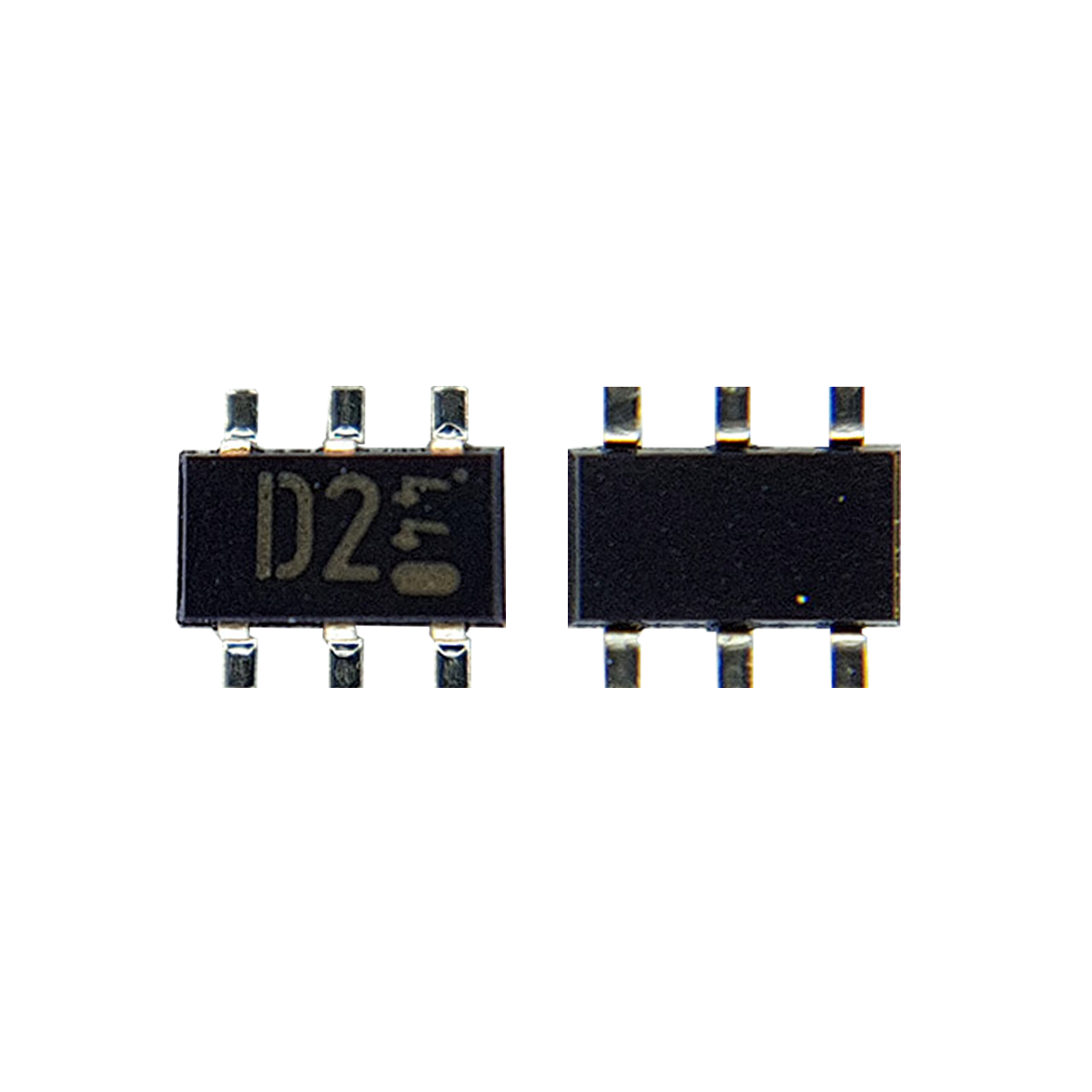 IMD2A Dual Transistor  SOT-163