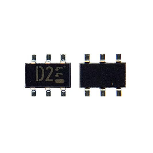 IMD2A Dual Transistor  SOT-163