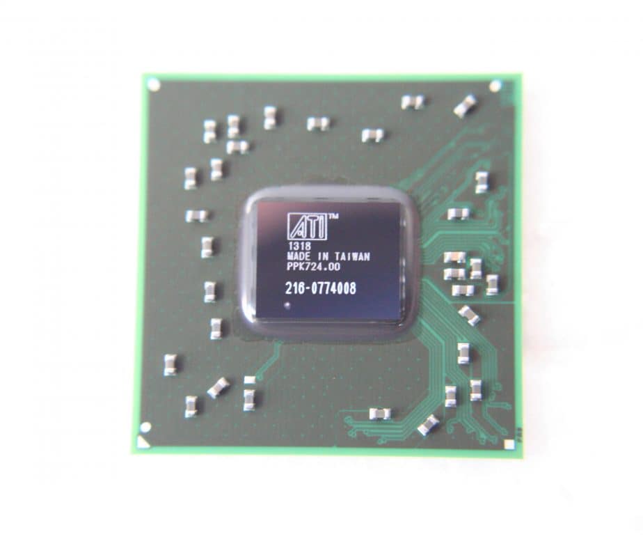 AMD 216-0774008 GPU Chip