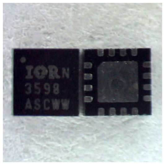 IR3598 IR 3598 Dual/Doubler Interleaved MOSFET Driver