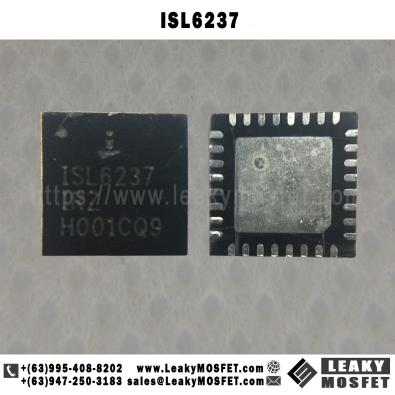 INTERSIL ISL6237 ISL 6237 QFN-32