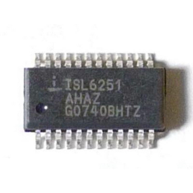 ISL 6251 AHAZ SOP-24