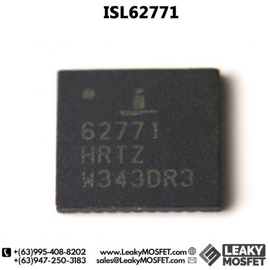 Renesas ISL62771 62771 QFN-40