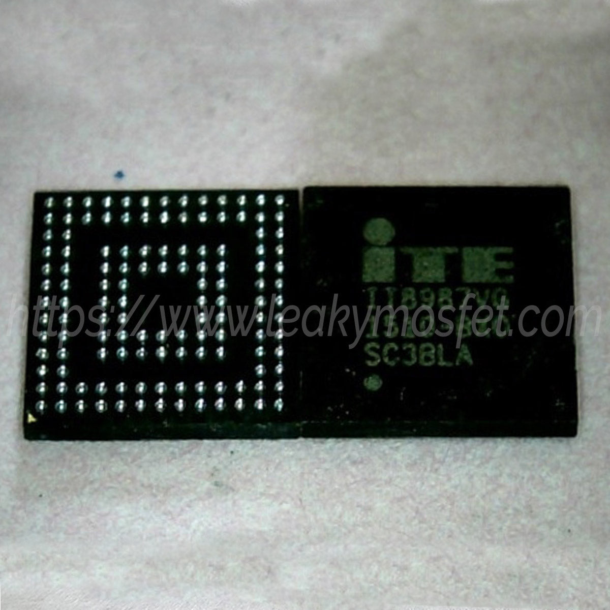 IT8987VG-128 BGA