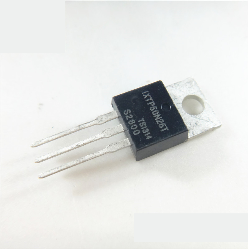 IXTA50N25T Power MOSFET