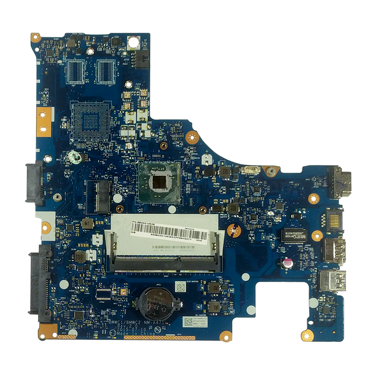 Lenovo Ideapad 300-15IBR Motherboard