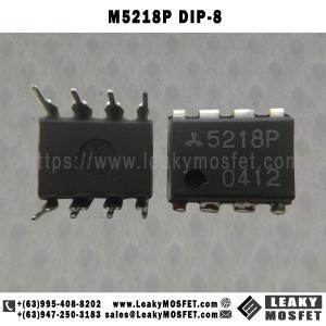 M5218P DIP-8