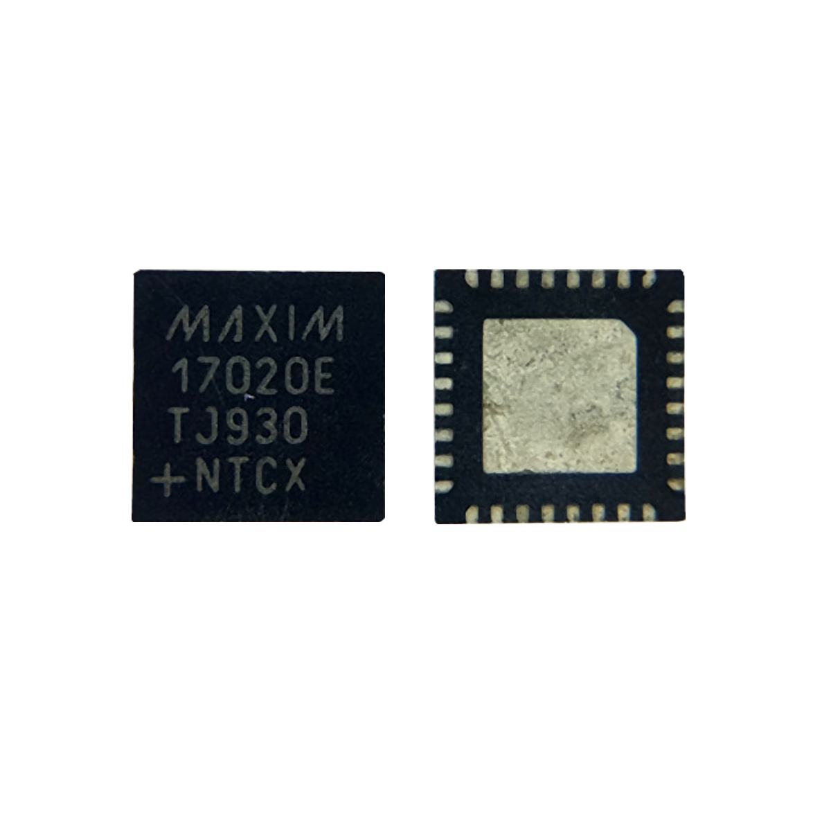 MAX17020E 17020E 17020 QFN-48