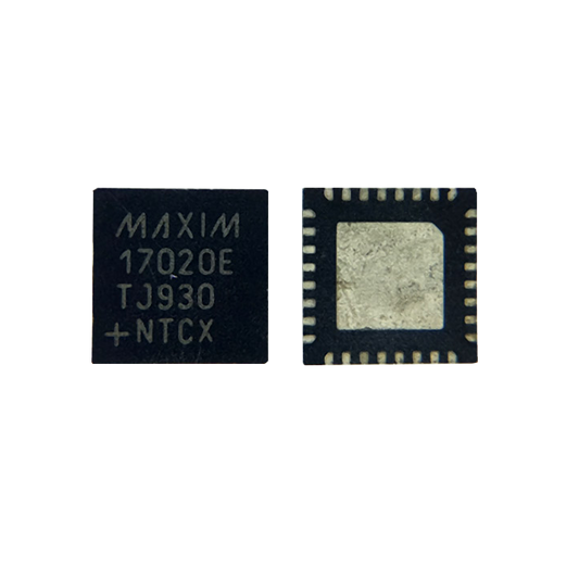 MAX17020E 17020E 17020 QFN-48