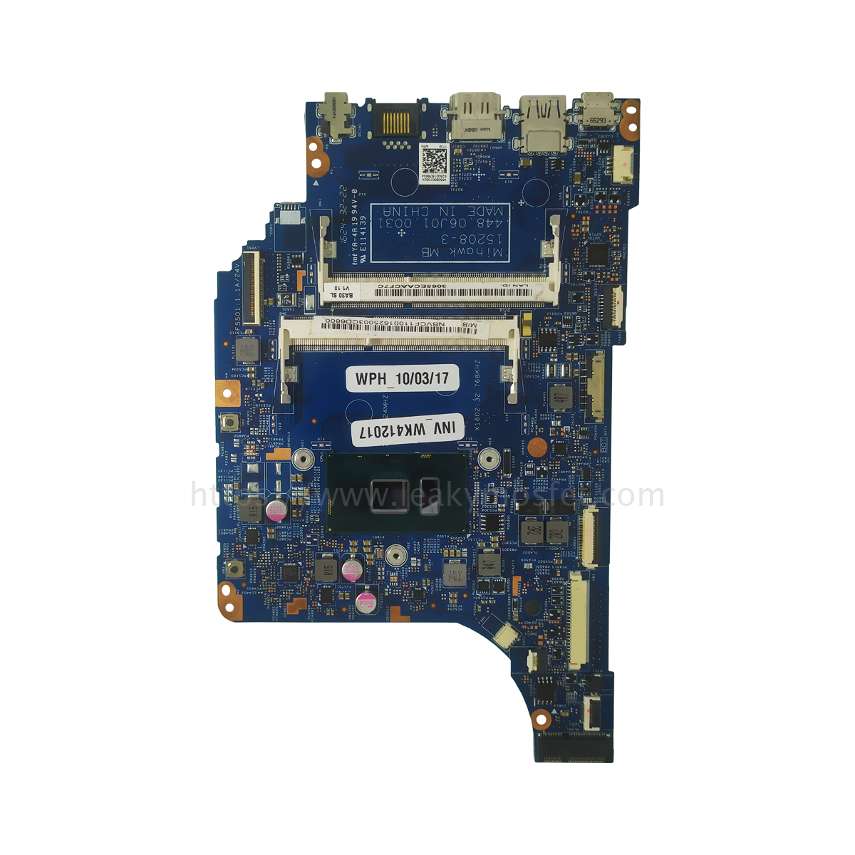 Acer V3-372 (MIHAWK MB 15208-3) Motherboard