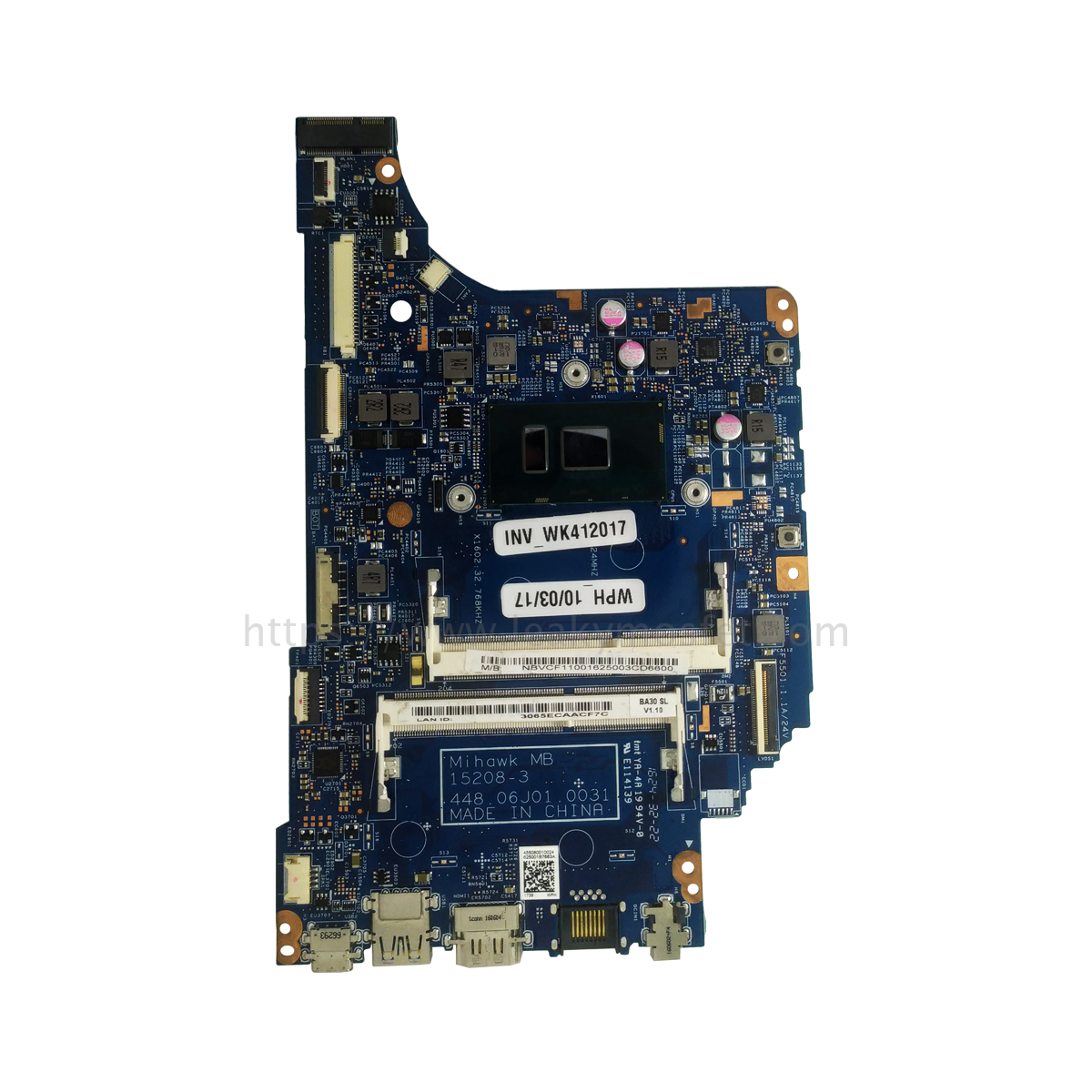Acer V3-372 (MIHAWK MB 15208-3) Motherboard