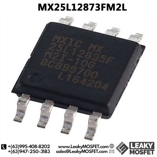 MX25L12873F 12873E SOP-8