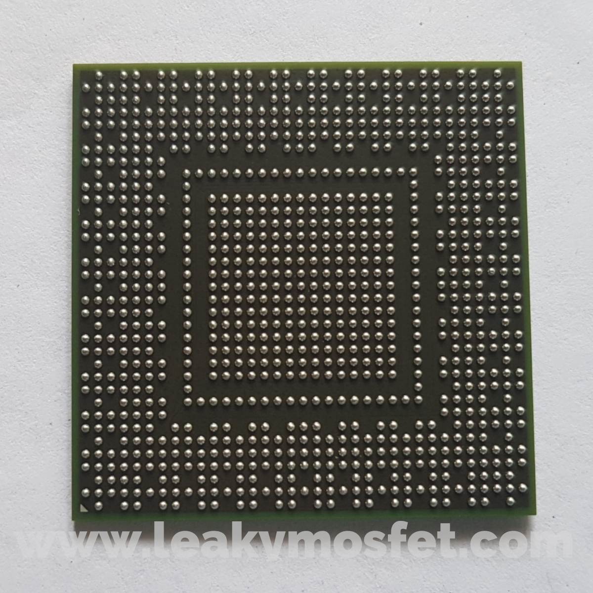 N11P-GE1-W-A3 128Bit 256MB BGA Chipset