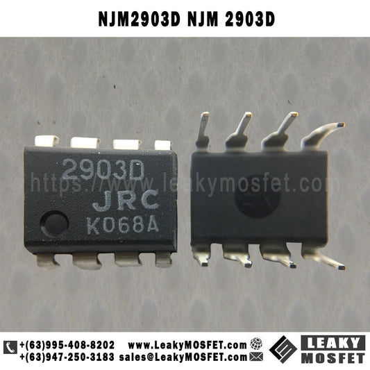 NJM2903D NJM 2903D