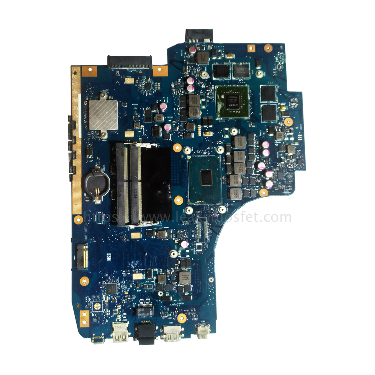 ASUS ROG GL752VW MOTHERBOARD