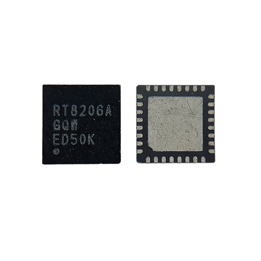 Richtek RT 8206A IC Regulator QFN-32