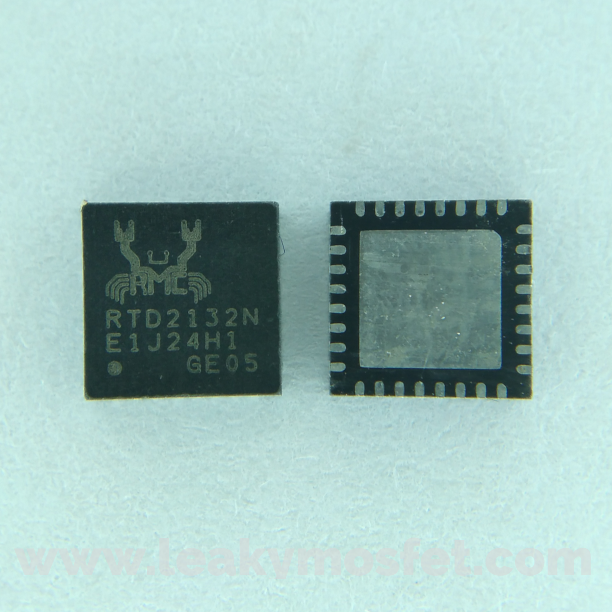 Realtek RTD2132N RTD2132N-CGT QFN IC Chip