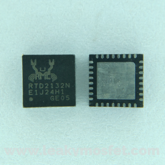 Realtek RTD2132N RTD2132N-CGT QFN IC Chip