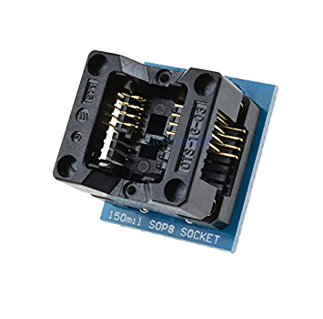 CH341 USB SPI  Programmer