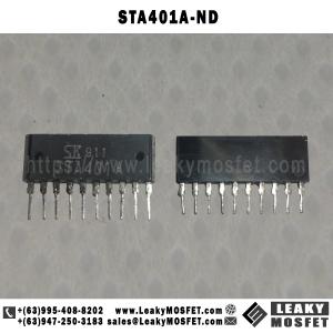 STA401A IC AMPLIFIER