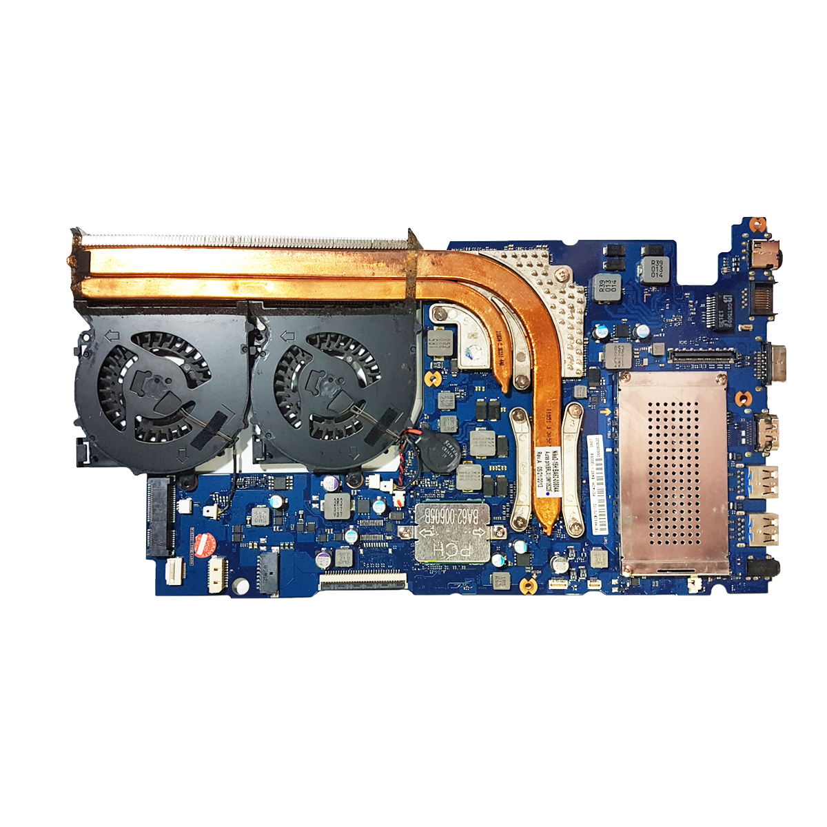 Samsung 880Z5E-X01 Motherboard