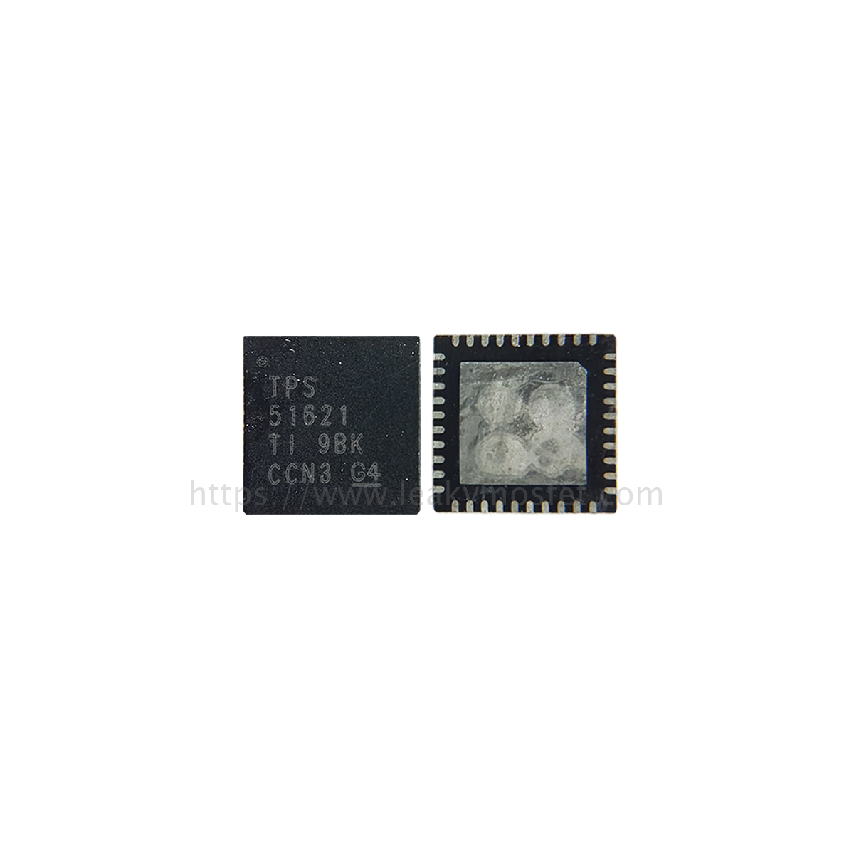 TPS 51621  QFN-40