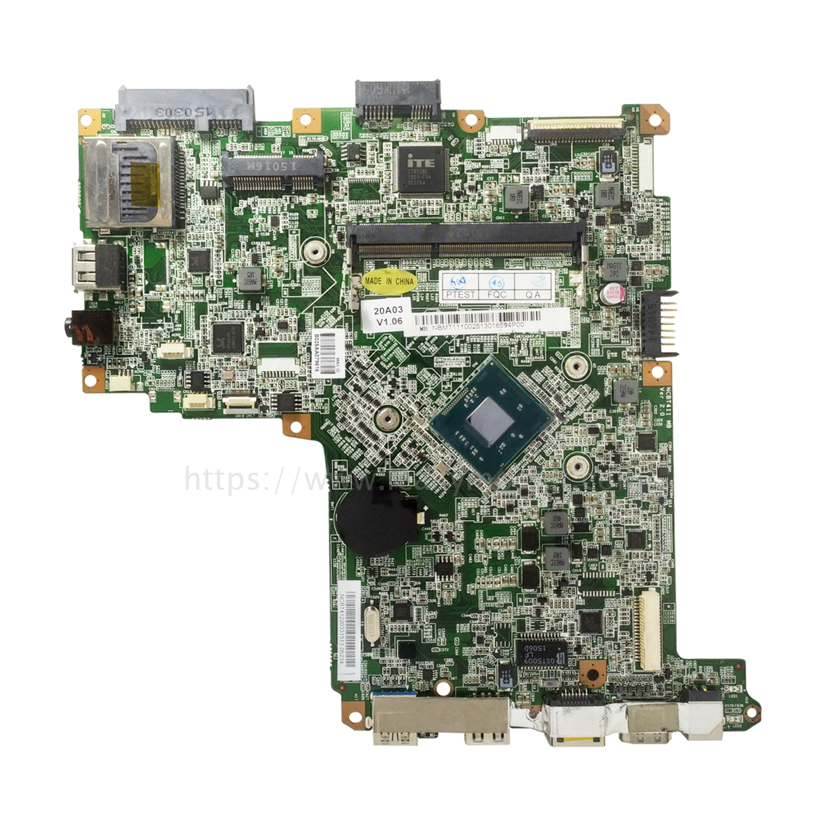 Acer Z1401 Motherboard