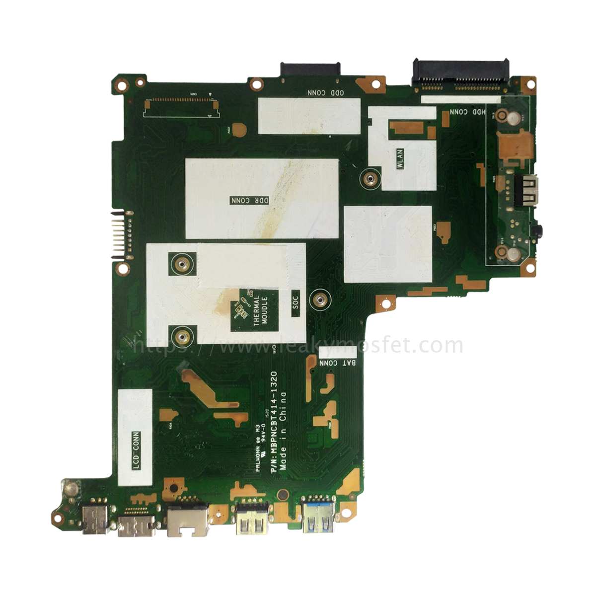 Acer Z1401 Motherboard