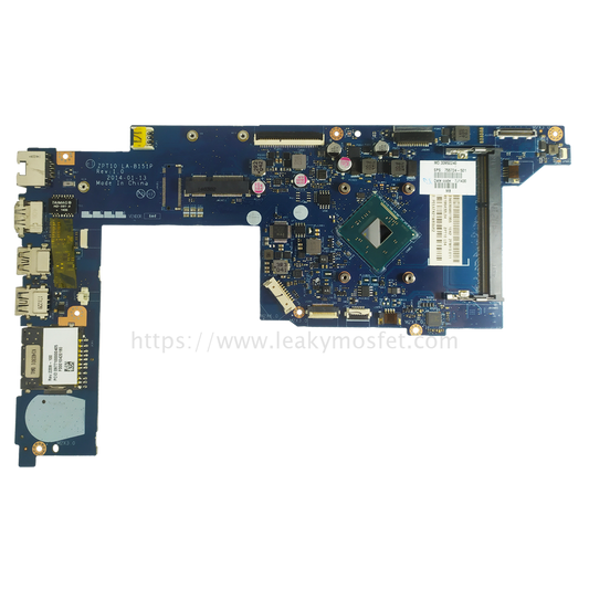 HP Pavilion 11-N X360 (ZPT10 LA-B151P) Motherboard