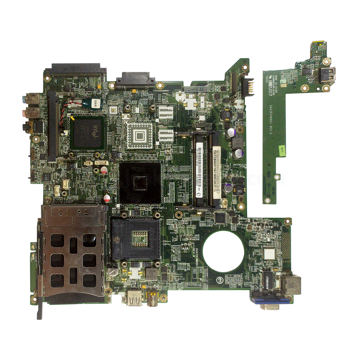 Acer Aspire 3680 Quanta ZR1 Motherboard