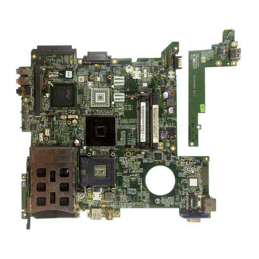 Acer Aspire 3680 Quanta ZR1 Motherboard