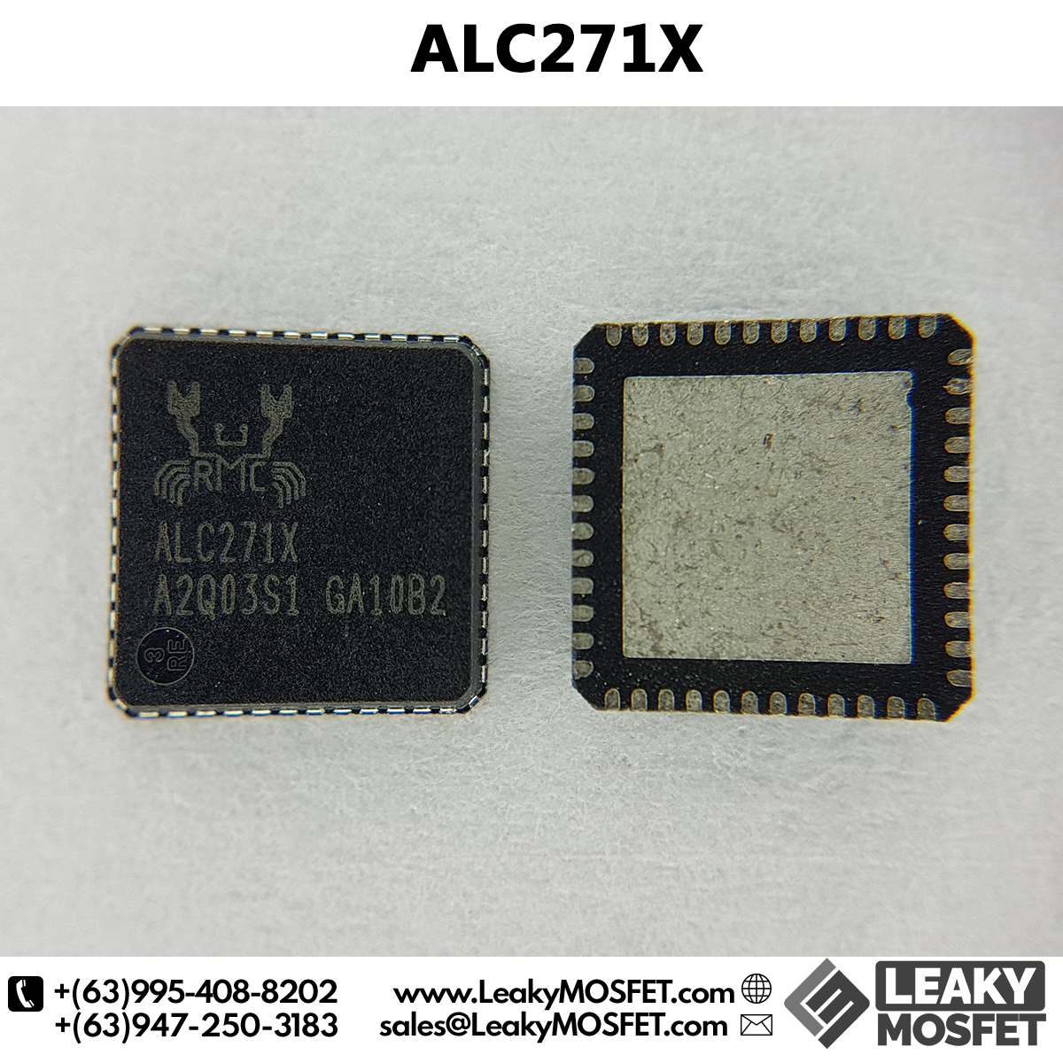 ALC 271X QFN-48