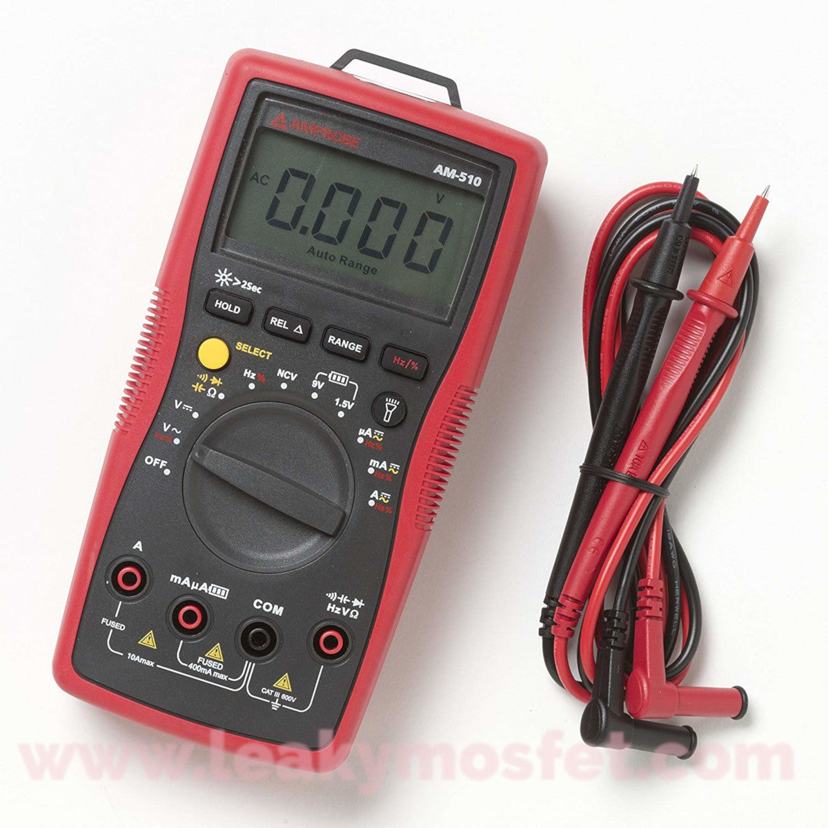 Amprobe AM-510  Digital Multimeter