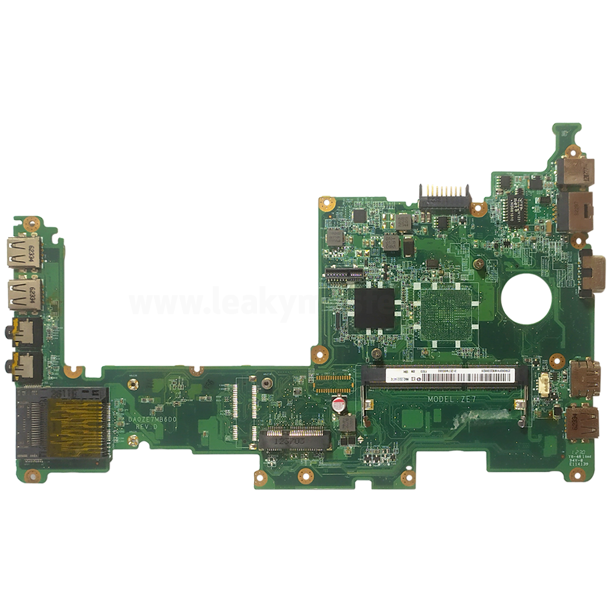 Acer Aspire One Ze7 Motherboard