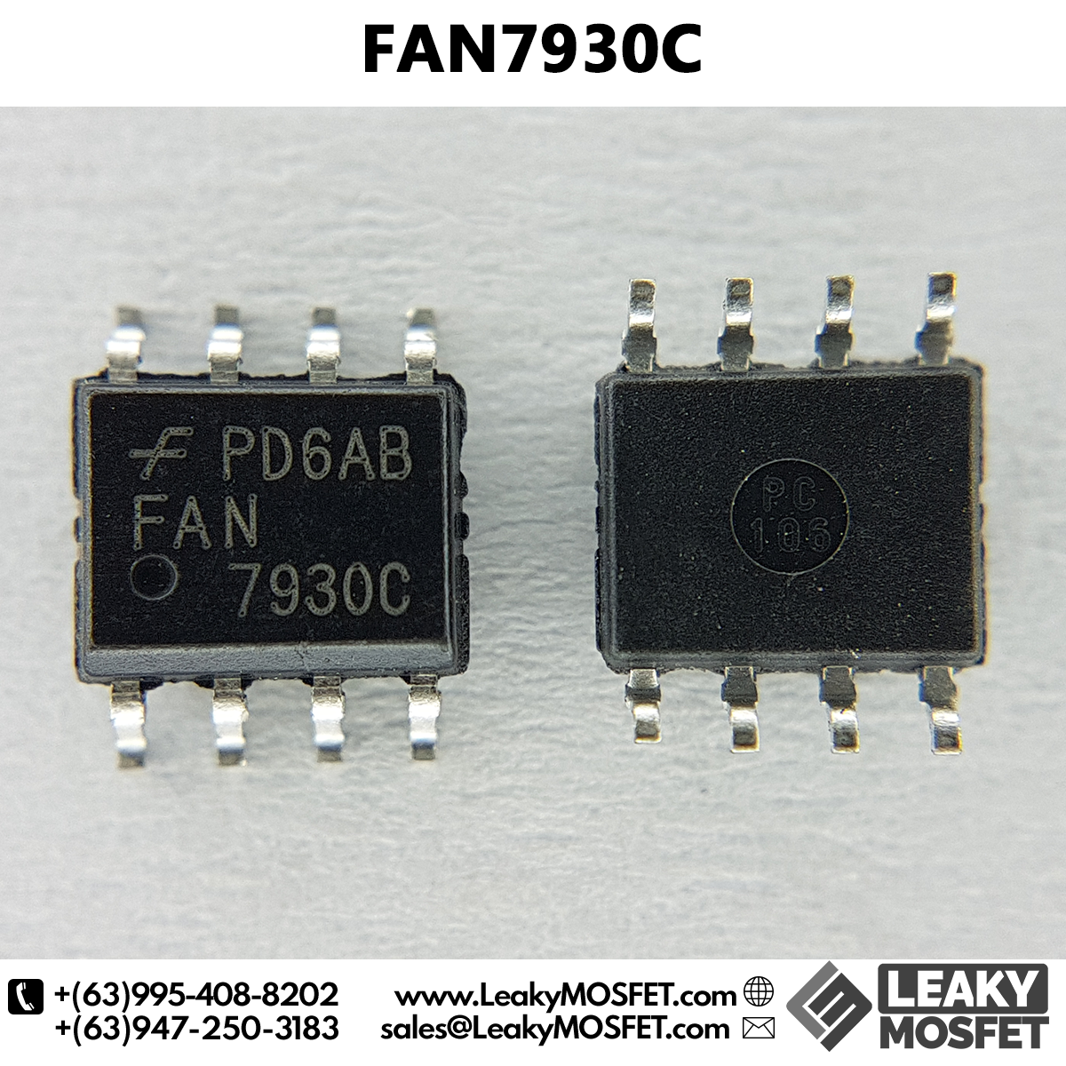 FAN 7930C SOP-8