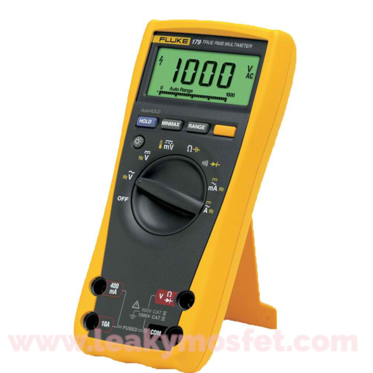 Fluke 179 True-RMS Digital Multimeter