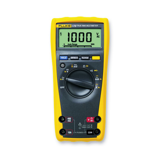 Fluke 179 True-RMS Digital Multimeter